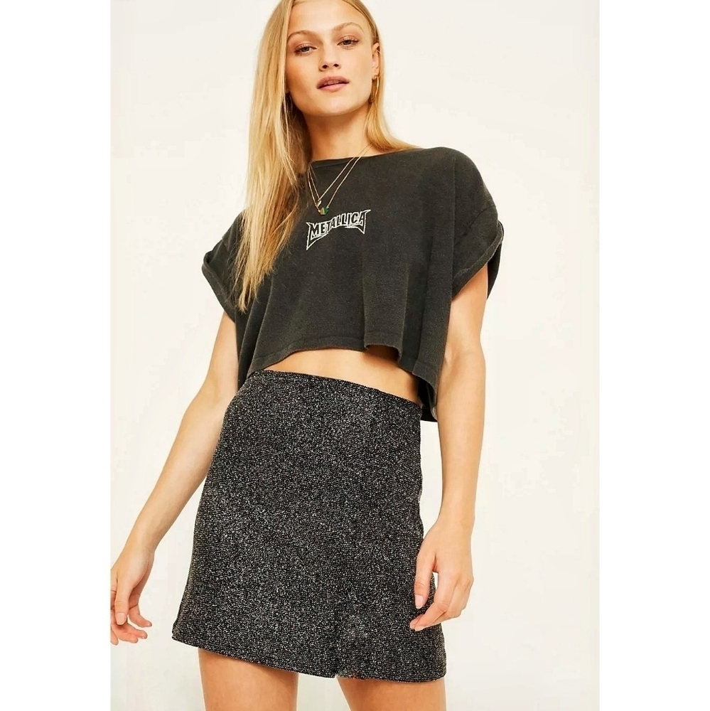 Max Mara | Weekend Wool Mini‎ Skirt 10